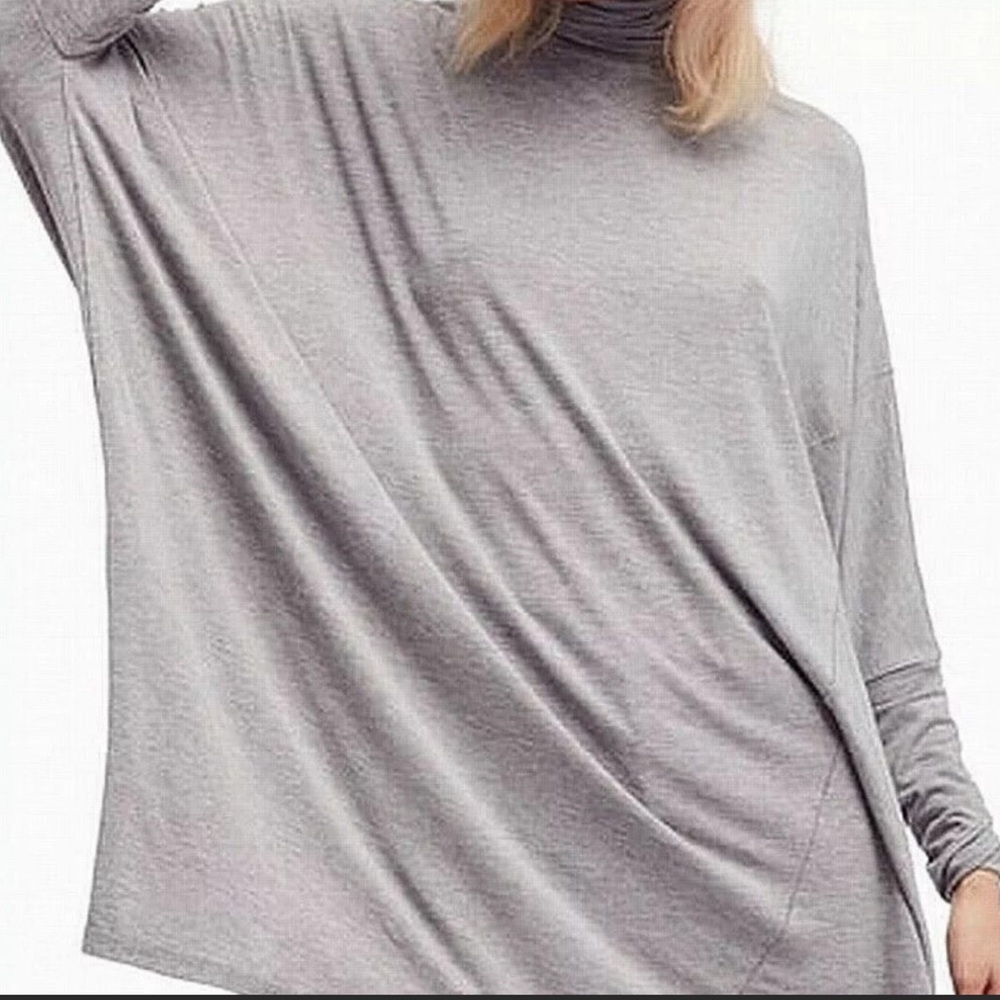 WE THE FREE PEOPLE Cozy Lavender Shirt Sm. NWOT